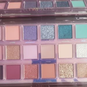 Huda Beauty NEW  Eyeshadow Palettes